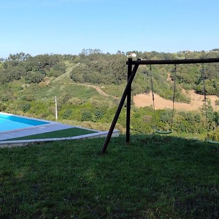 Quinta Do Oratorio Agroturismo Obidos Exterior photo