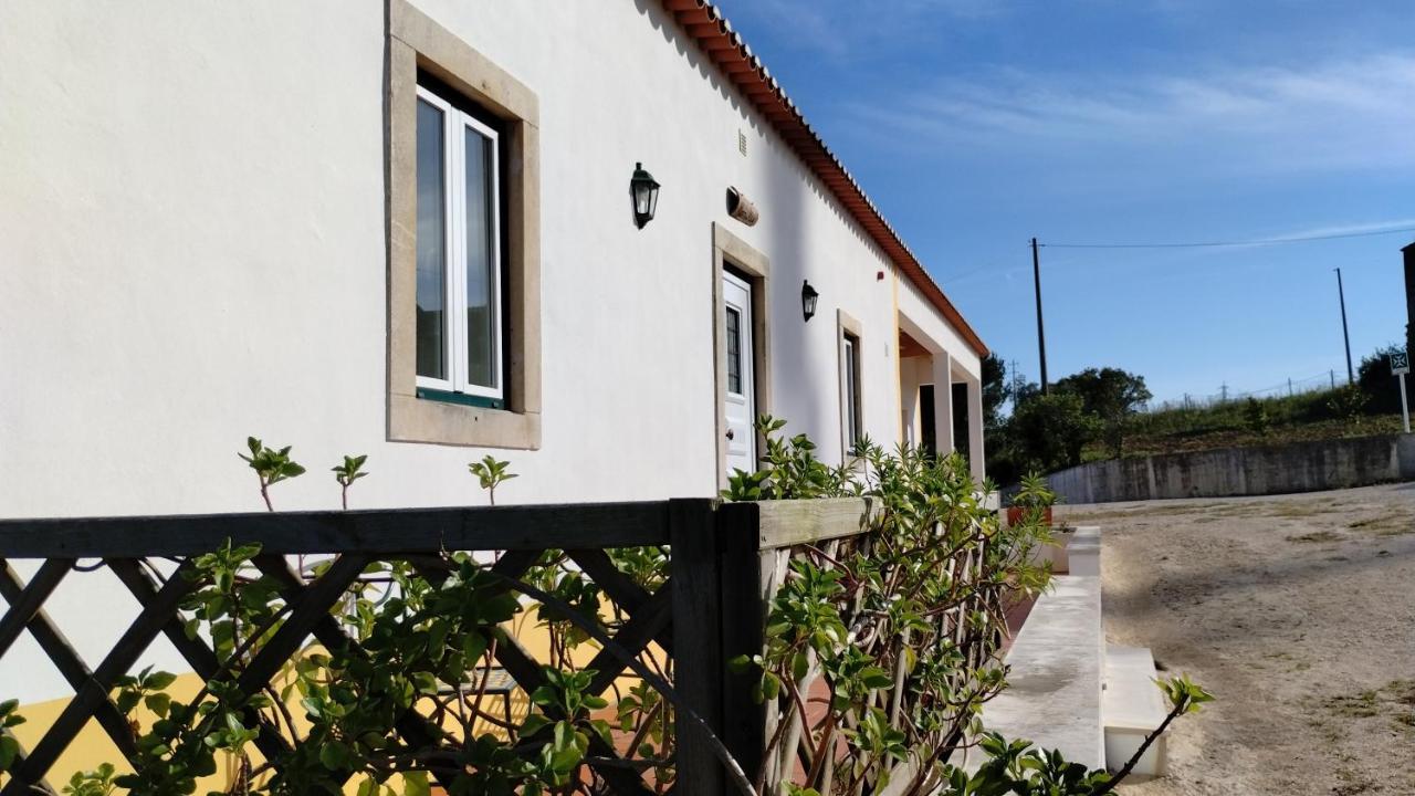 Quinta Do Oratorio Agroturismo Obidos Exterior photo