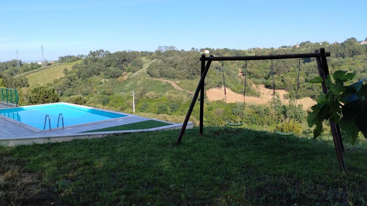 Quinta Do Oratorio Agroturismo Obidos Exterior photo