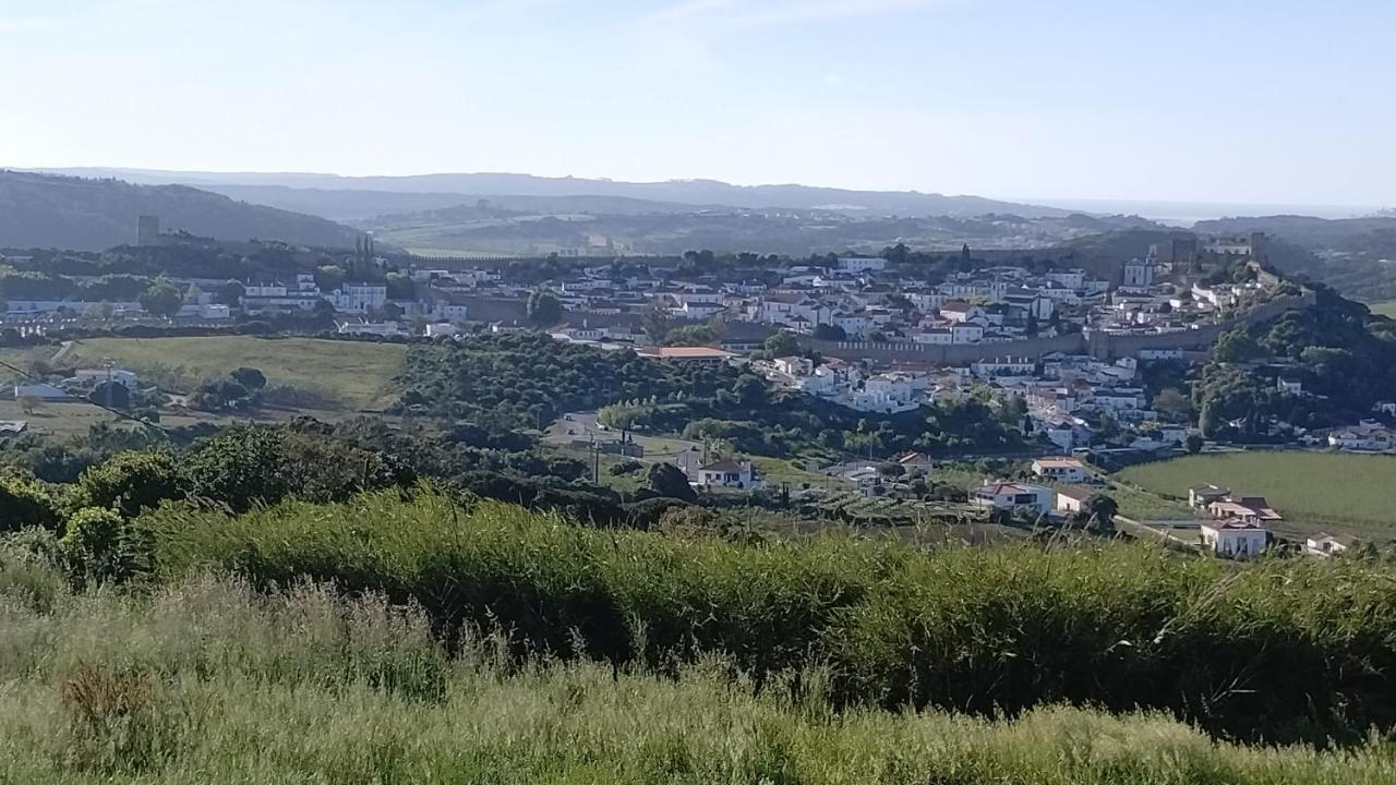 Quinta Do Oratorio Agroturismo Obidos Exterior photo
