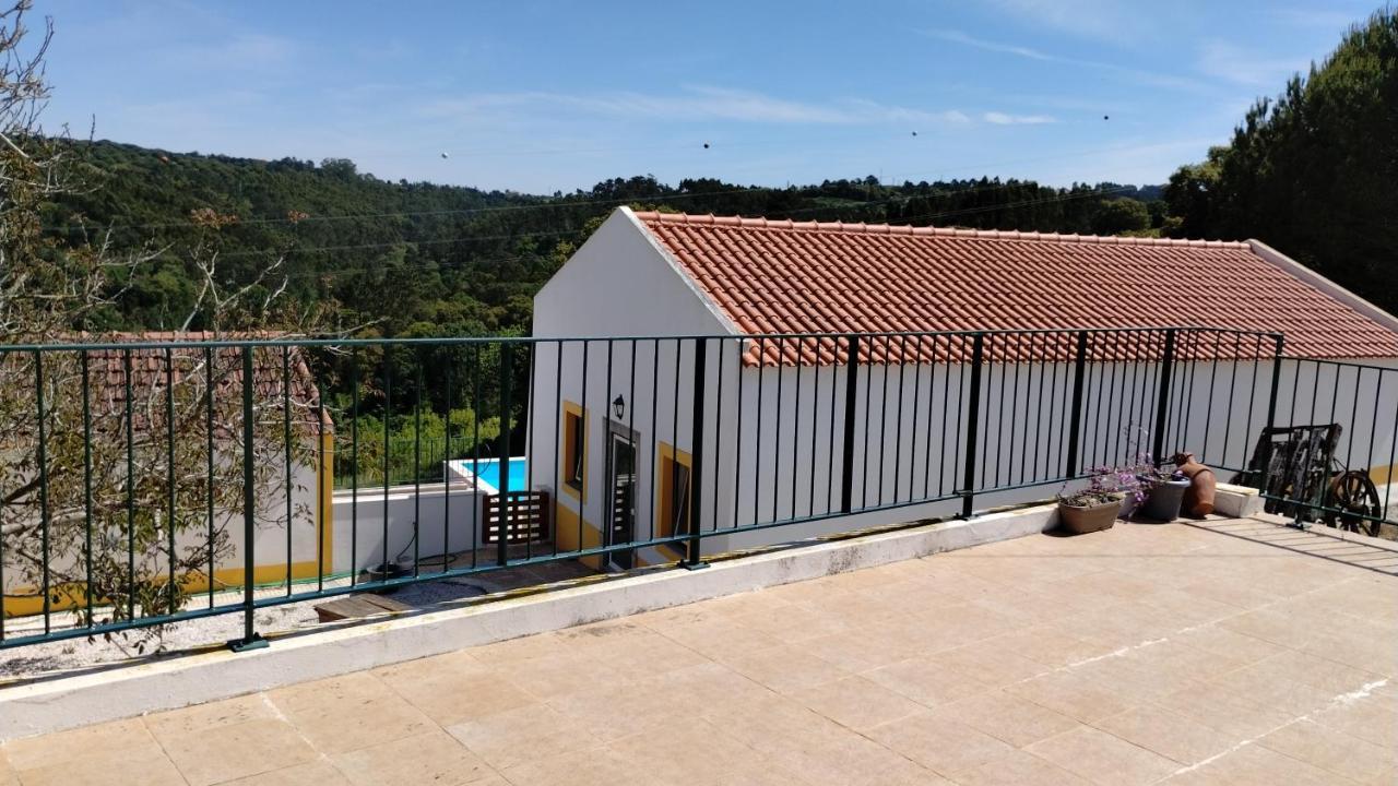 Quinta Do Oratorio Agroturismo Obidos Exterior photo