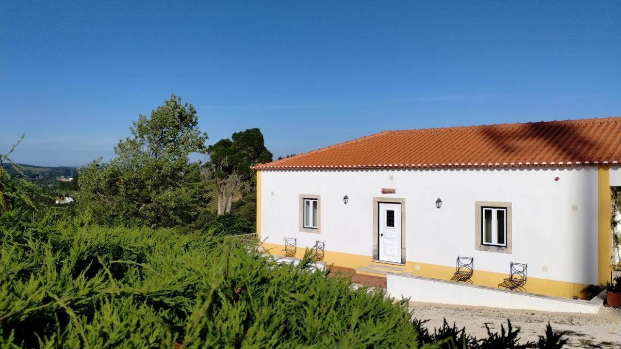Quinta Do Oratorio Agroturismo Obidos Exterior photo