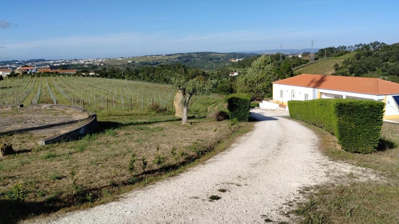 Quinta Do Oratorio Agroturismo Obidos Exterior photo