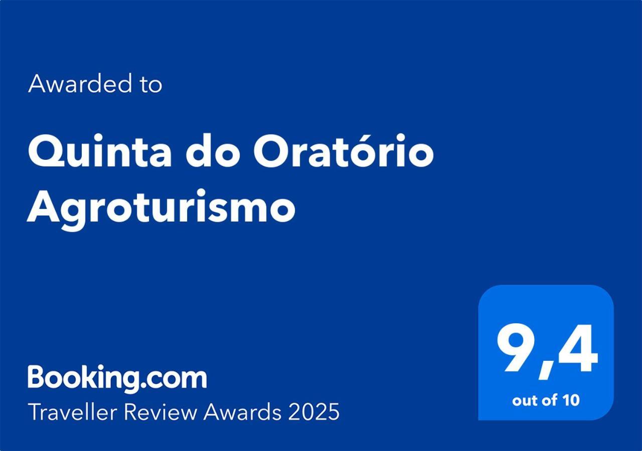 Quinta Do Oratorio Agroturismo Obidos Exterior photo