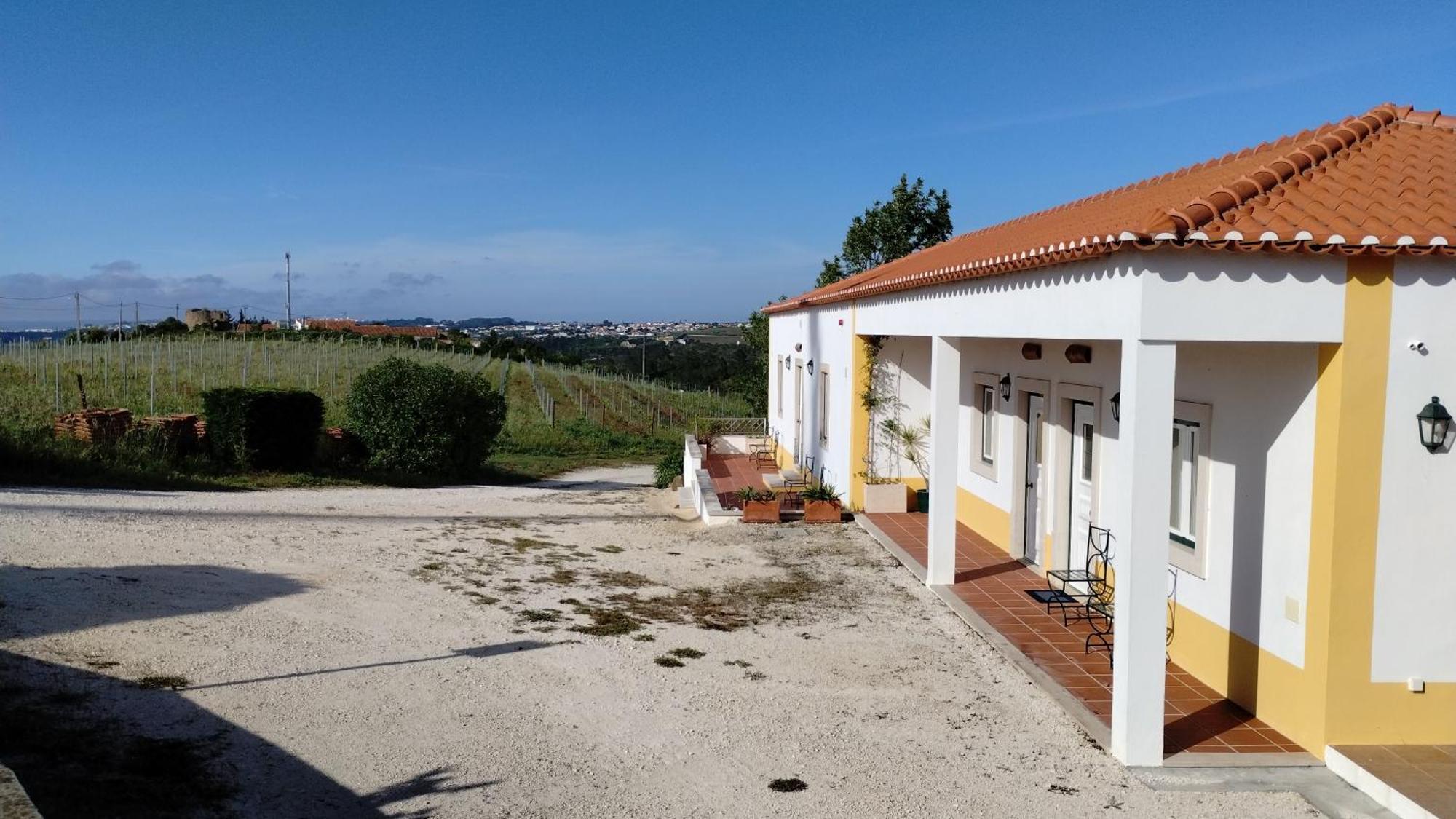 Quinta Do Oratorio Agroturismo Obidos Exterior photo