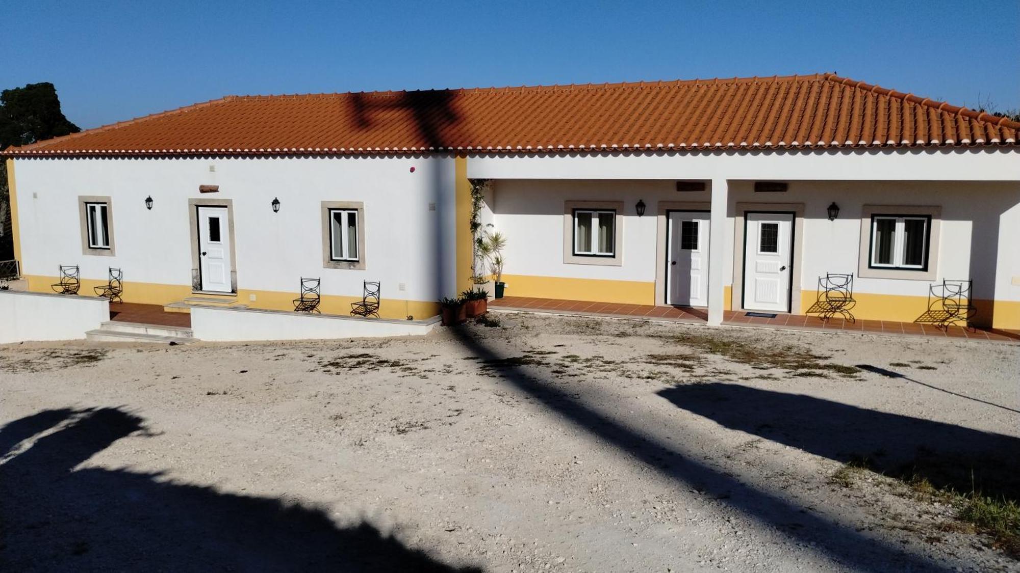 Quinta Do Oratorio Agroturismo Obidos Exterior photo